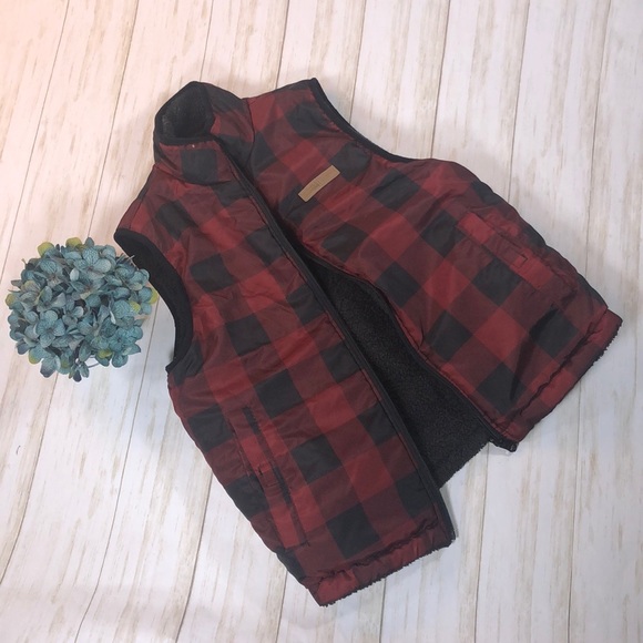 Buffalo David Bitton Other - ❤️3 for $20❤️ Buffalo David Bitton Vest Jacket